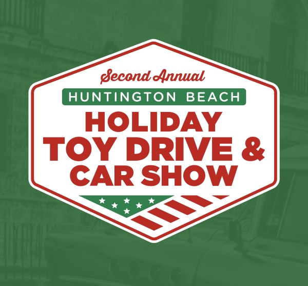 HB Holiday Toy Drive logo Green